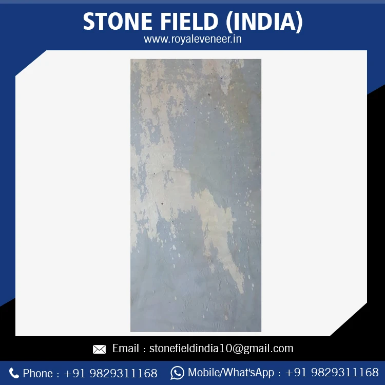 Premium Grade Top Quality Home Floor Decor Autumn Rustic Stone Veneer Sheet For Sale