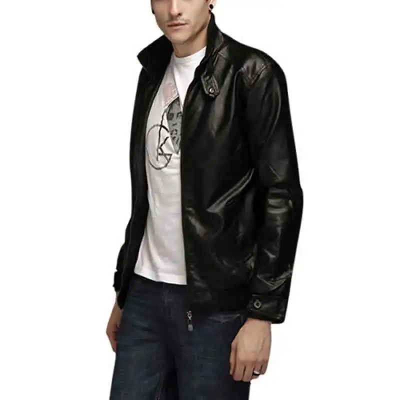 Wholesale Winter Custom Coats Vintage Riding Biker Motorcycle Jackets High Street Bomber Jacket