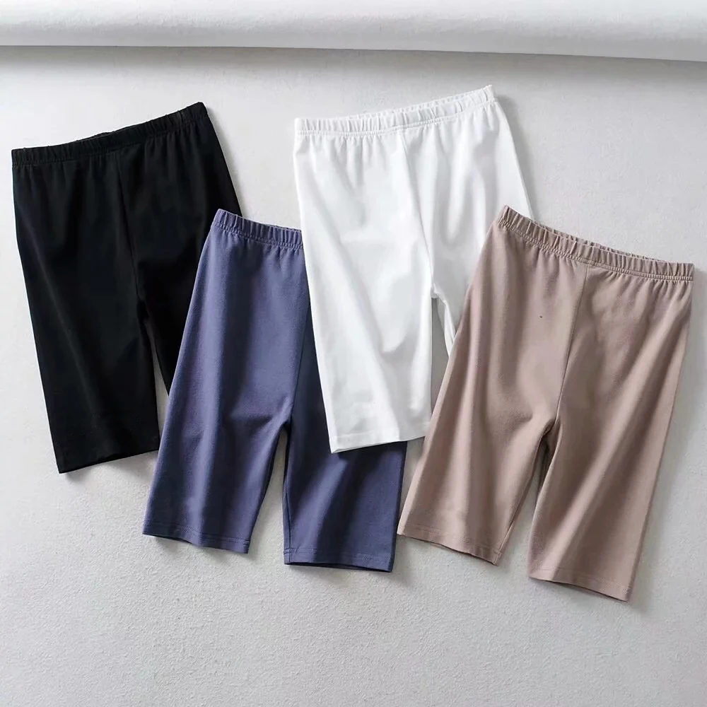 Top Quality Super Soft Biker Shorts Latest Wholesale outdoor running gym yoga high waist Push Up Fitness short 2022