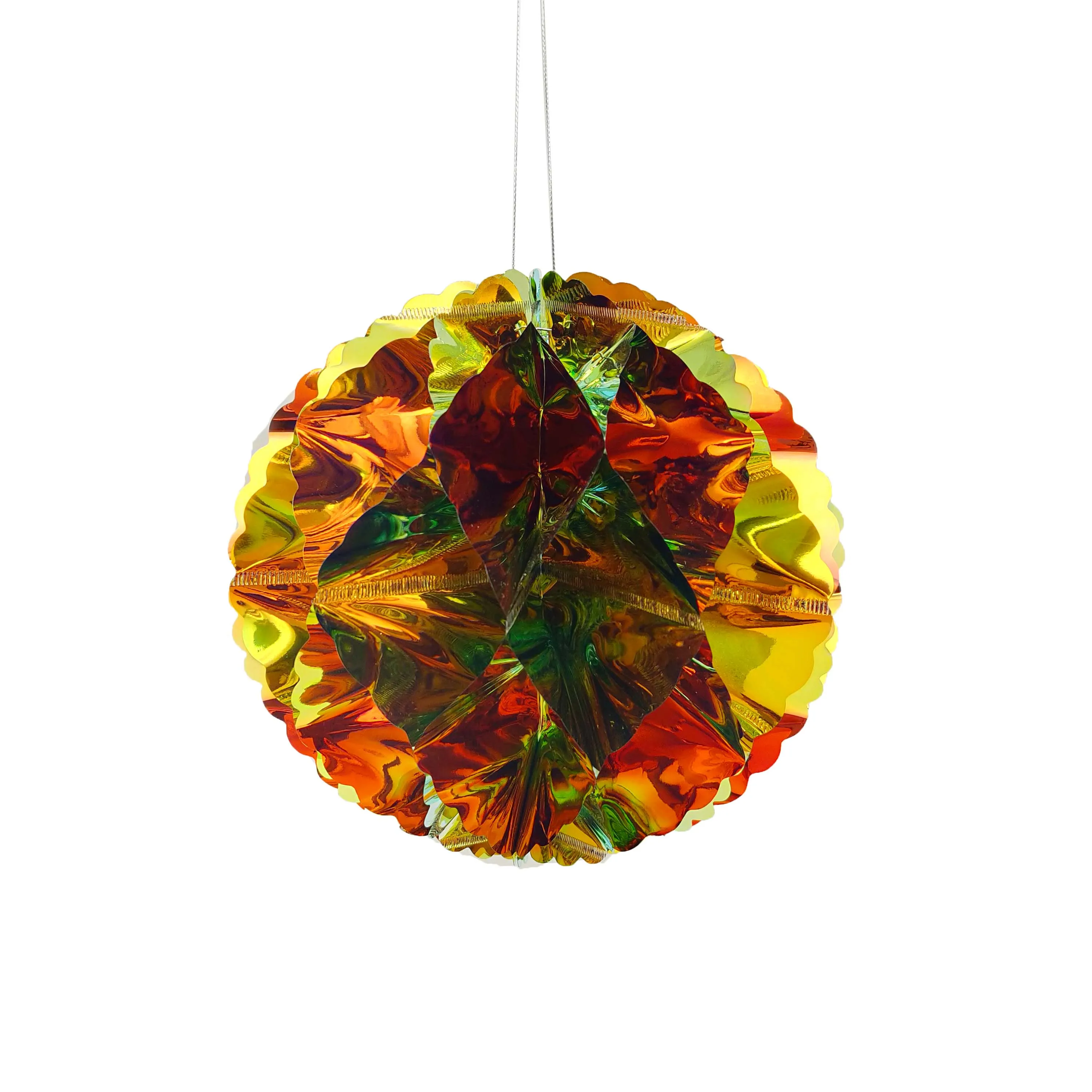 19cm 3D foil ball for bachelorette party favors CE-NB022