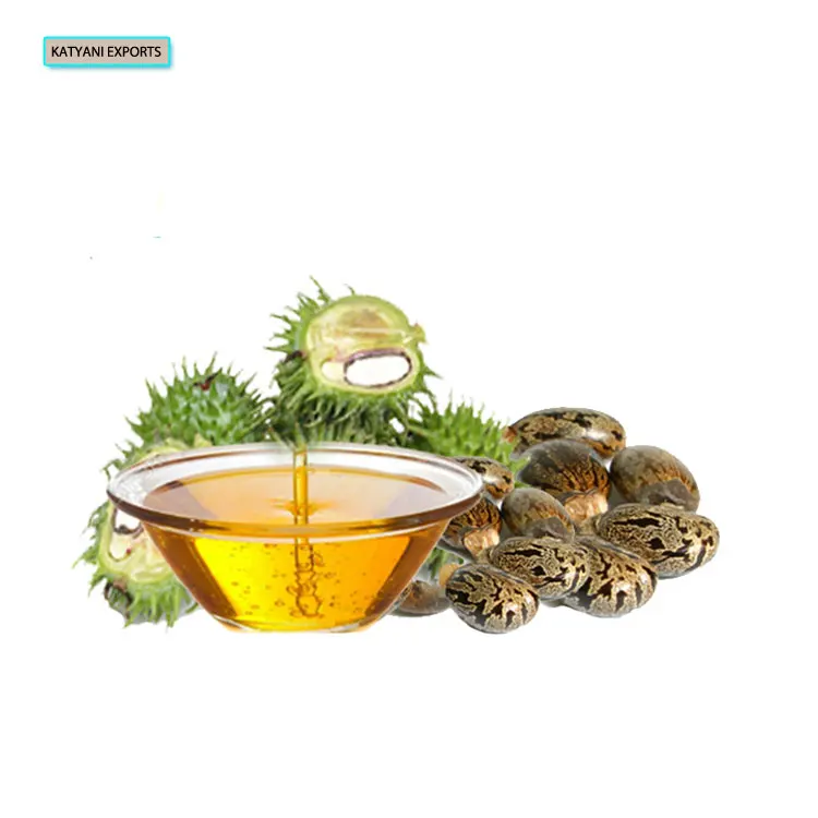 Best Quality of Bulk Quantity Castor Oil Supplier