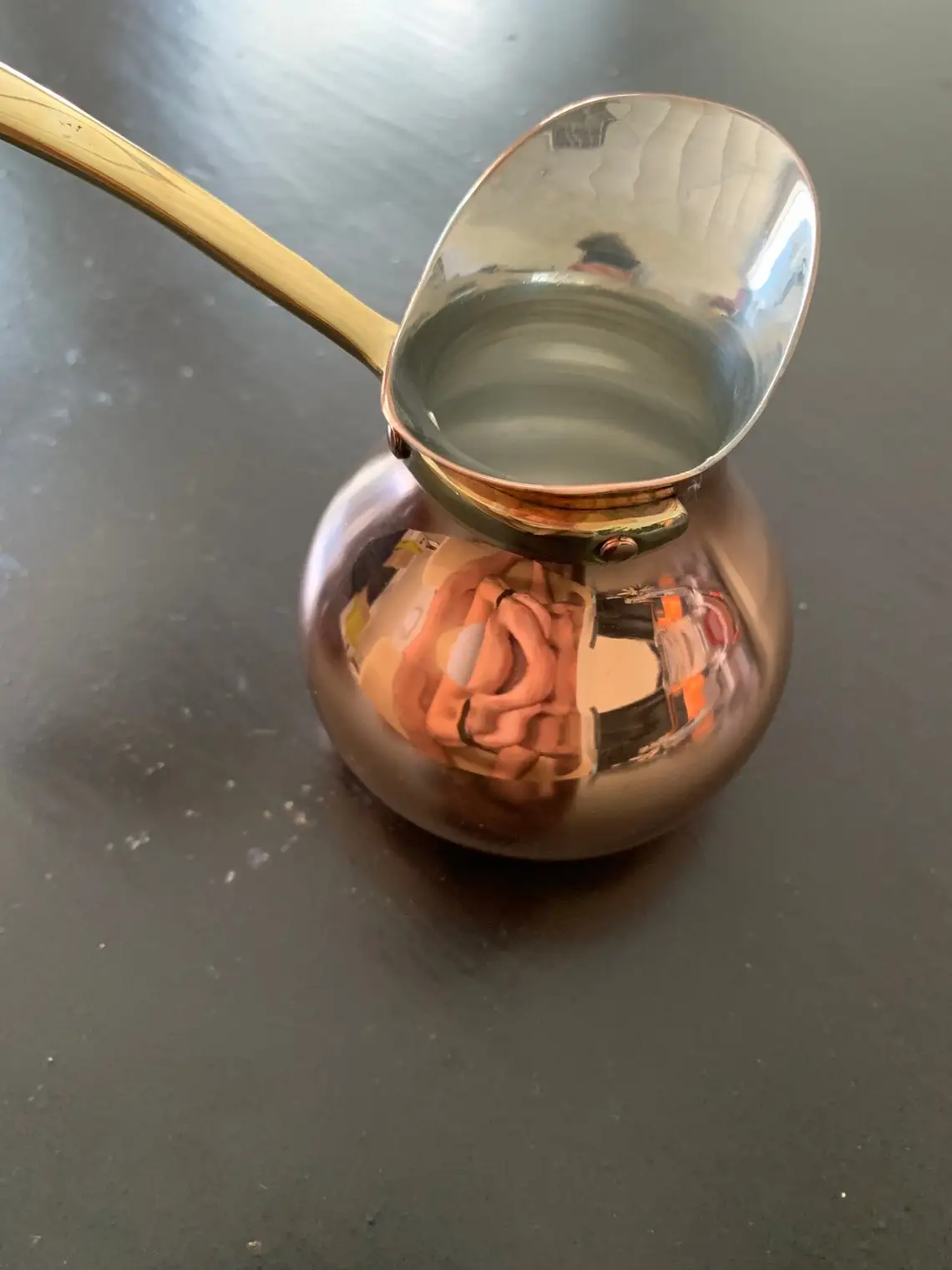 Турецкий греческий арабский кофейник с плиткой латунной ручкой подогреватель различной гравировкой Cezve Ibrik Briki