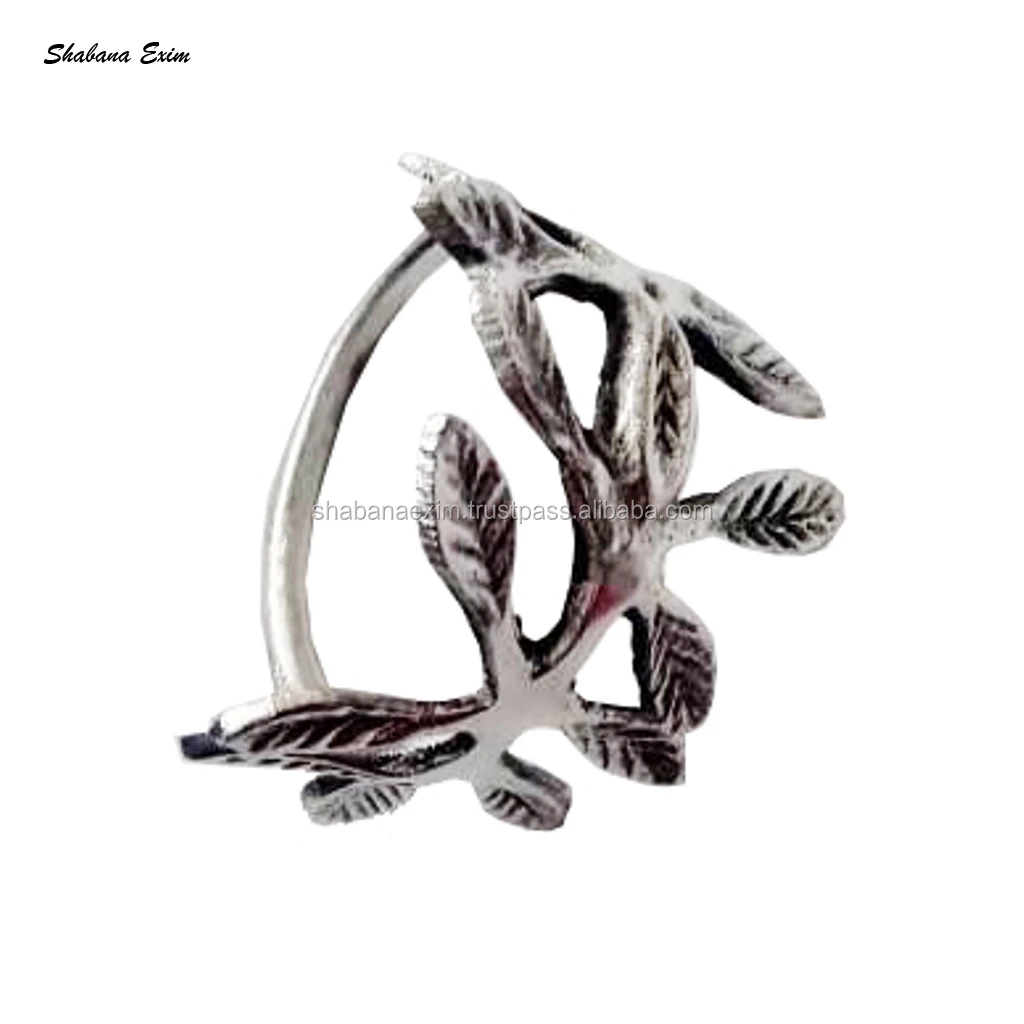 Direct Selling Napkin with Rings Handmade Napkin Ring Table Decoration for Wedding Centerpiece Festival Celebration