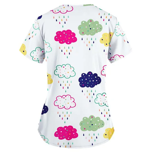 Wholesale New Arrival High Quality Latest Design Unisex Cleaning Uniform OEM Service With Good Price