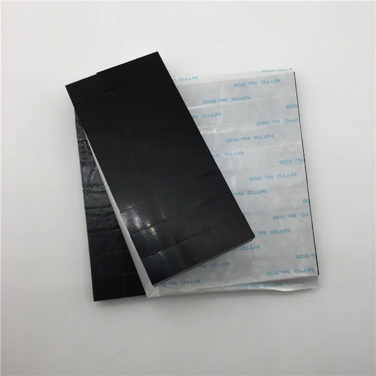 Customized Adhesive Silicone Foam Gaskets