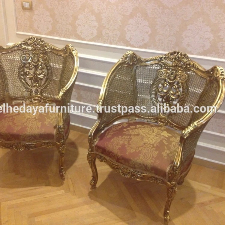 
french antique armchair 