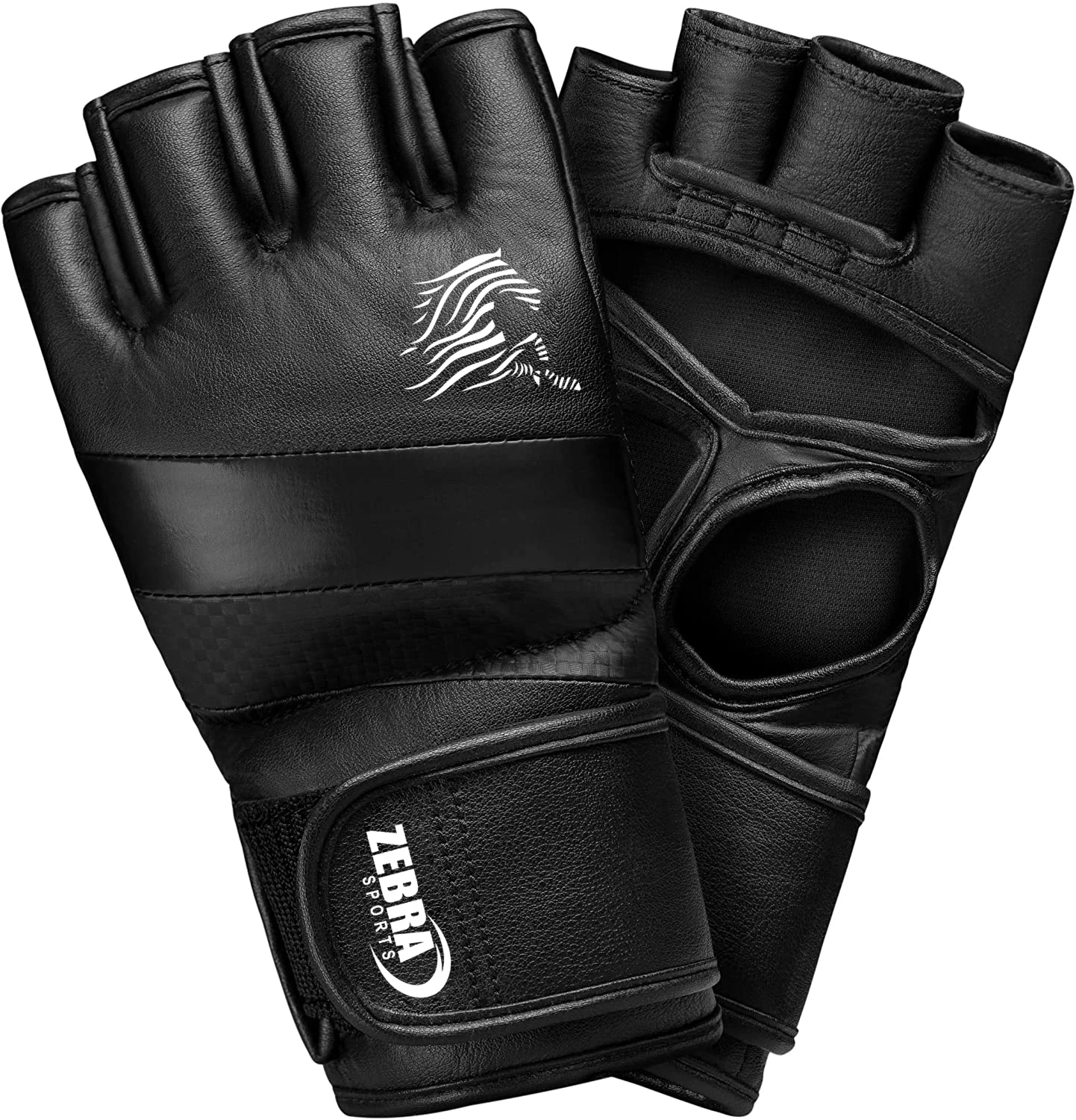 Customized label MMA Gloves for Men Women Martial Arts Bag Gloves Kickboxing Gloves Open Palms