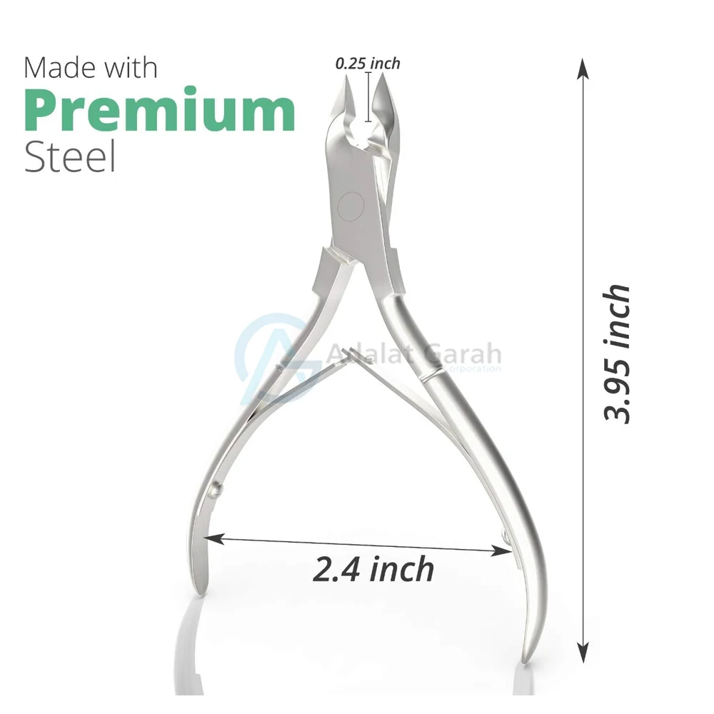 Wholesale Best Quality Custom Nail Cutter Cuticle Nail Nipper
