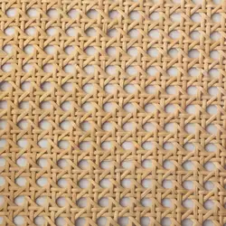 Подвесное кресло Cocon из натурального плетеного ротанга/натурального волокна/плетения