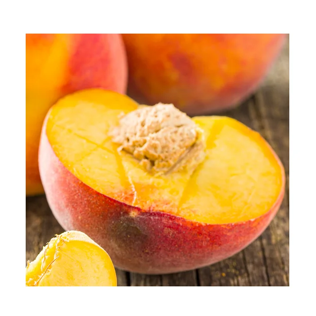  Органические свежие 100% натуральные персики Премиум-качества