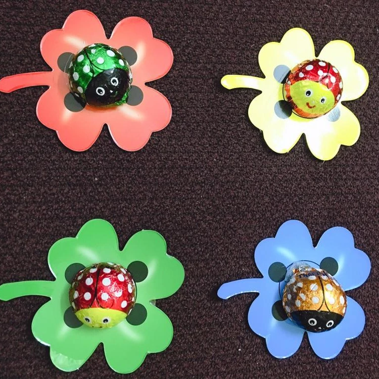 Special Offer Factory Price Vietnam Manufacture Lady Beetle King Chocolate 180g