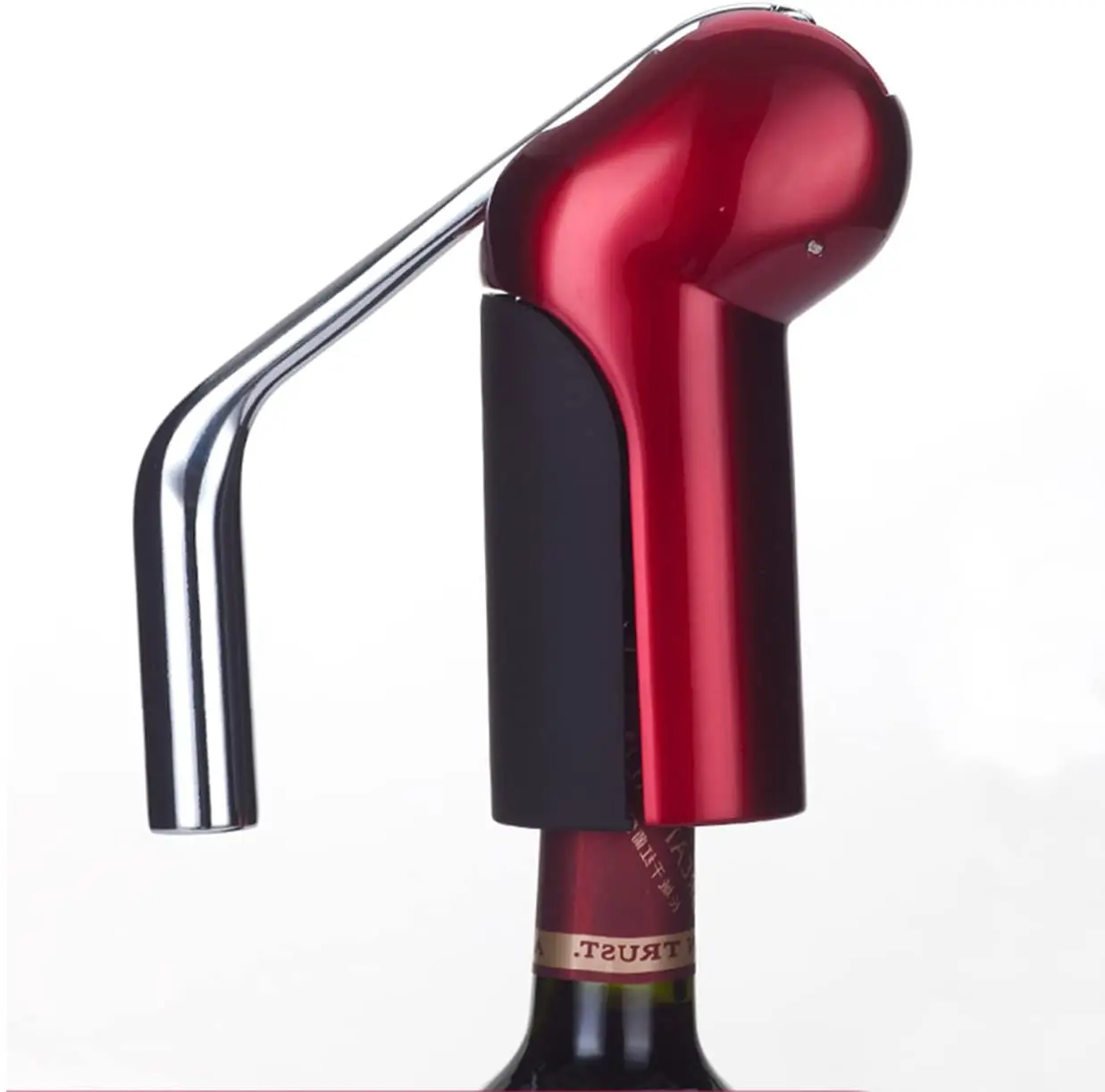 deluxe corkscrew, lever corkscrew, rabbit corkscrew
