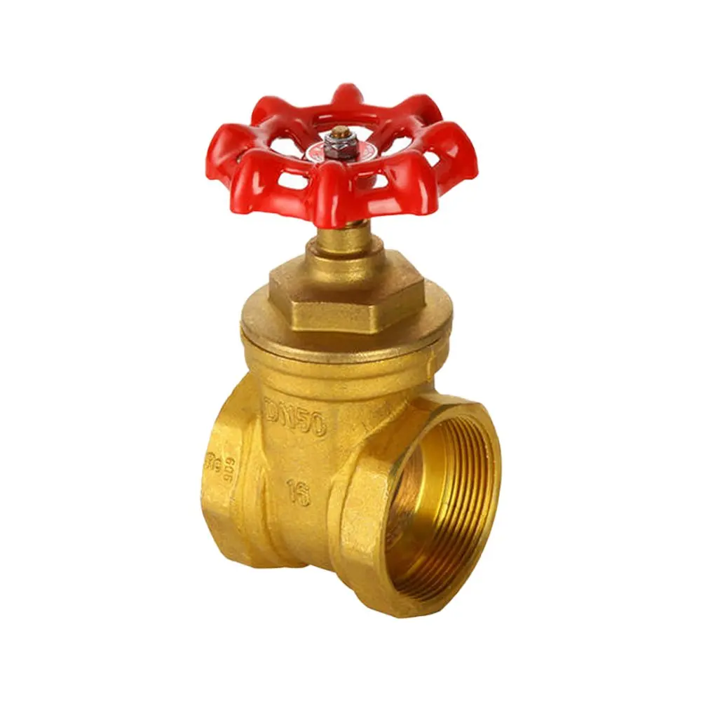 Современный дизайн металлический запорный клапан ISO228 резьба или система противопожарной безопасности NPT