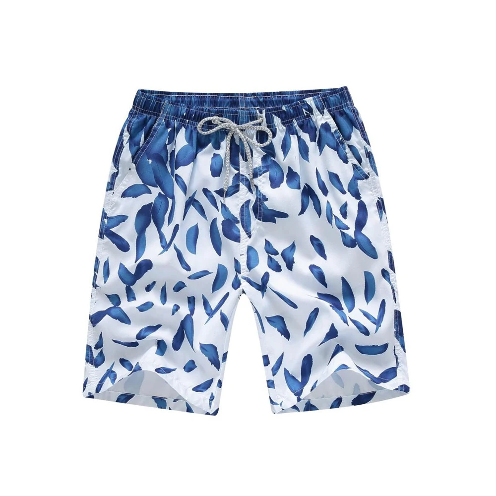 Custom Flower Sublimation Design Men Gym Shorts Beach/Running Fitness Wear Short Online Shopping