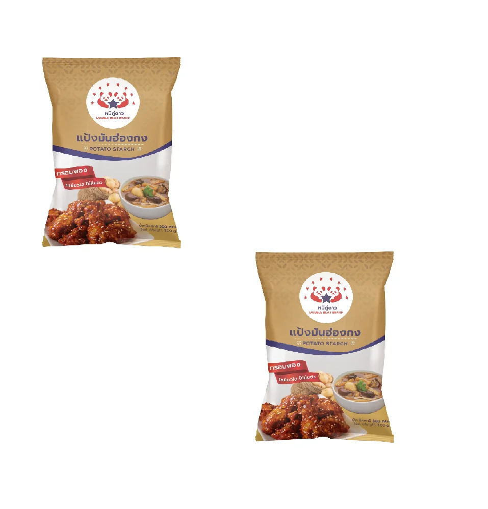 400g 100% High Quality Corn Strarch For Thickens stews, gravies, and soups, and crispiness to deep fried food,