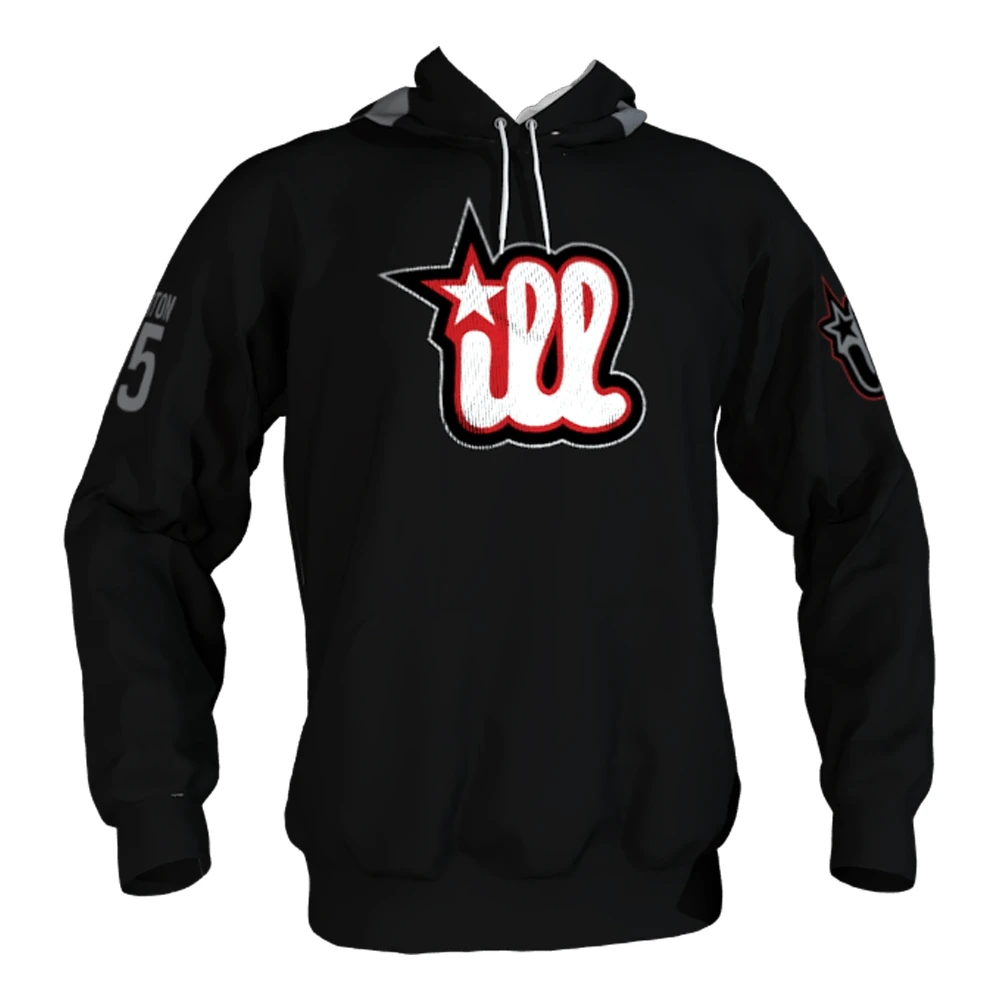 2024 Streetwear Patchwork oem men tops Hip Hop Hooded Slim Fit Casual Hoody Mens Hoodies Sweatshirts