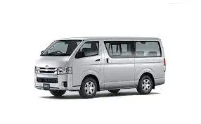 USED 15 SEATER VANS / 2018 TOYOTA HIACE VAN 2.8GL FOR SALE