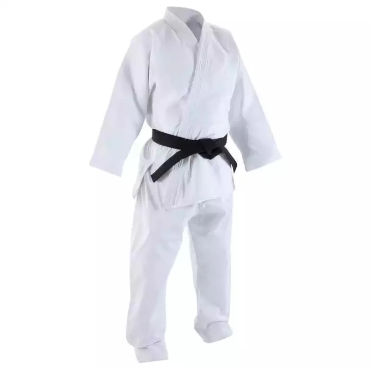 wholesale custom Karate Uniform,Karate Kimono Gi top high fabric for kids adults , low moq