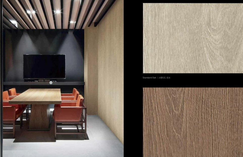 Декоративный самоклеящийся лист из ПВХ/декоративный Южной Кореи