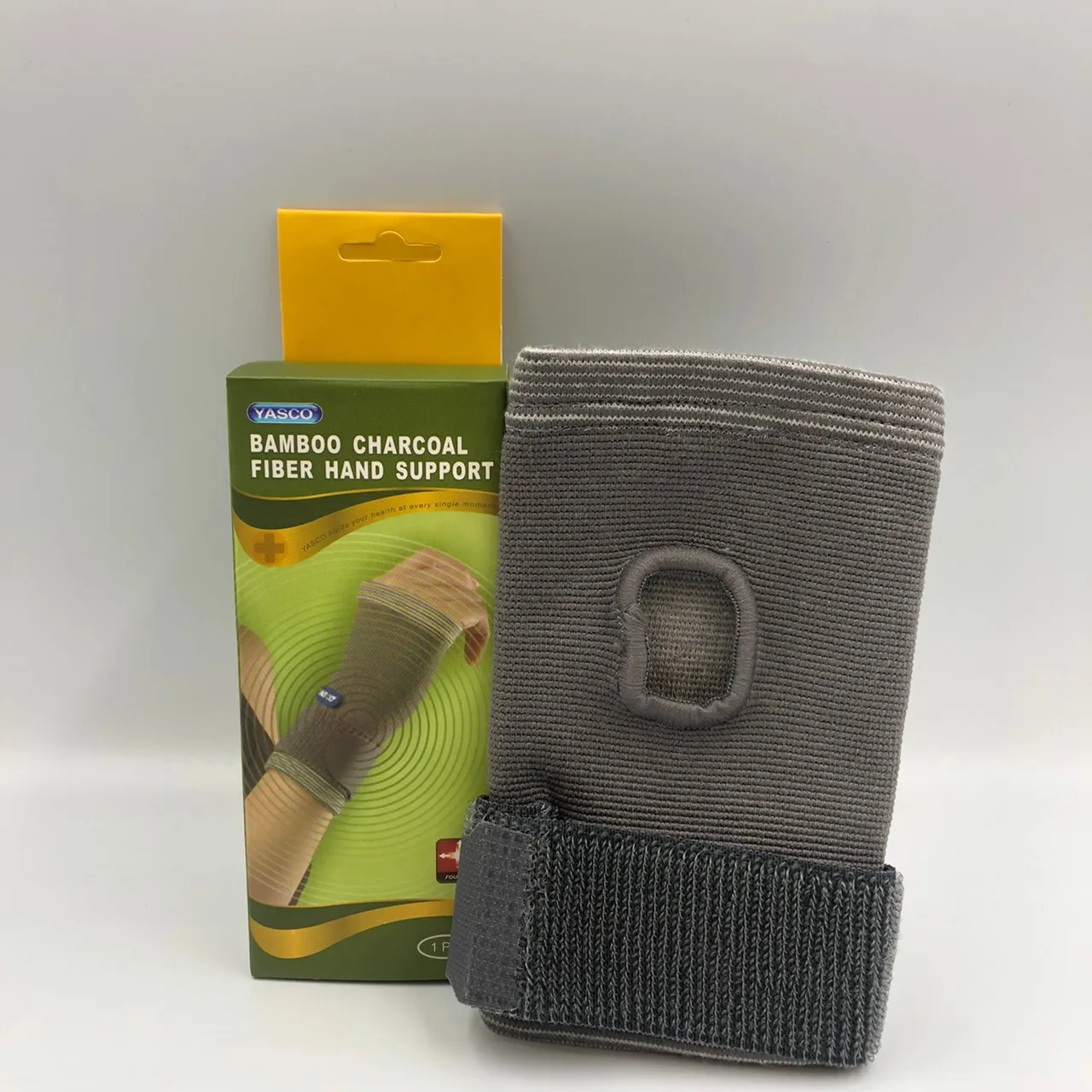 YASCO OEM ODM  Made In Taiwan ISO 13485 CE Bamboo Fiber Wrist Thumb Brace Support Splint