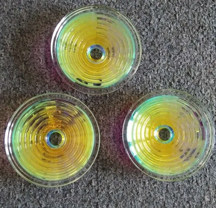 New Spin Bio Disc 4 Energizes Water Quantum Fields Harmonize Power Energy Alpha