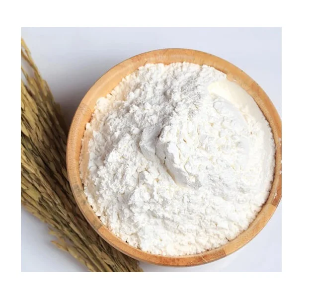 Высококачественная рисовая мука нового класса для приготовления рисовой бумаги в рулоне 400 г из Таиланда