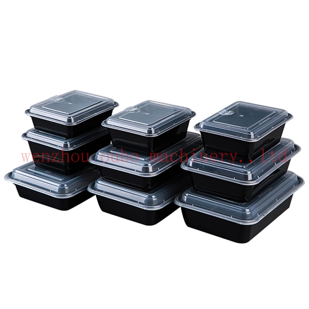 
DB-600a Automatic Plastic Thermoforming Machine for cover /lid/food continer/fruit box 