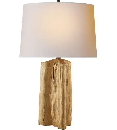 Modern Wood Table Lamps