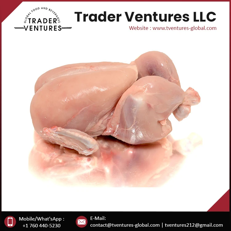 Халяльная замороженная Курица высшего качества цельная курица с или без грызунов