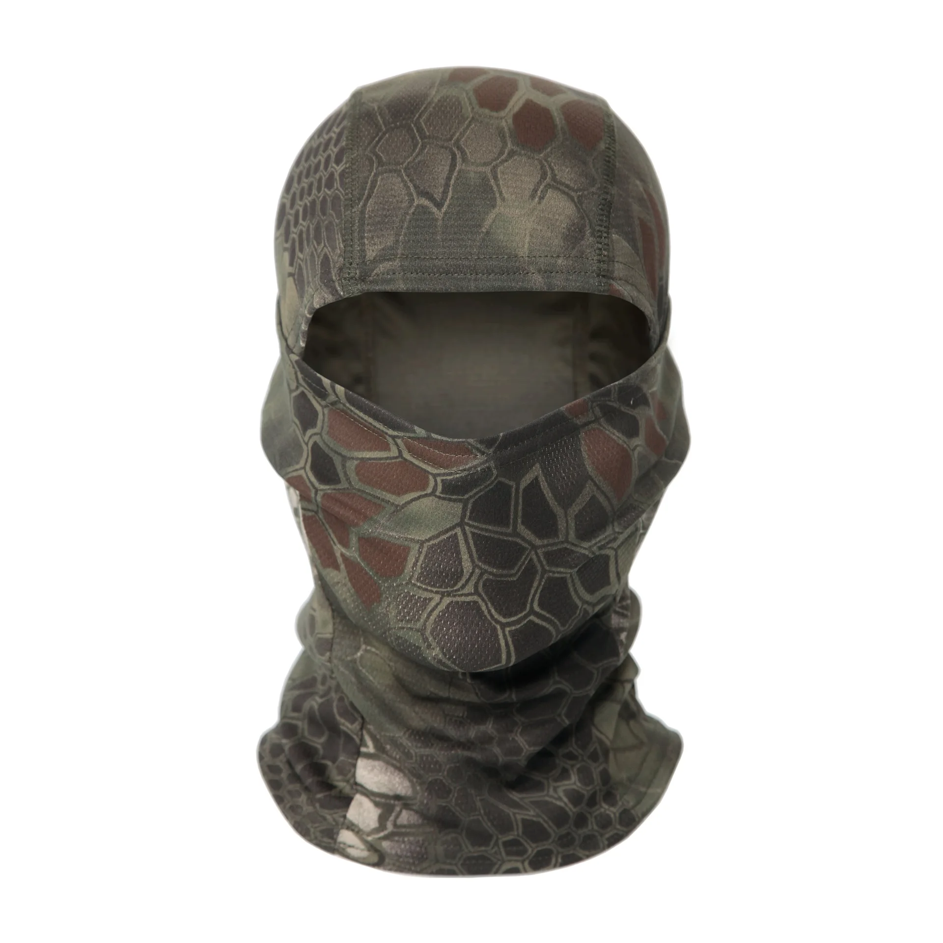 Sublimation Custom Balaclava Hood Ninja Outdoor Cycling Motorcycle Hunting