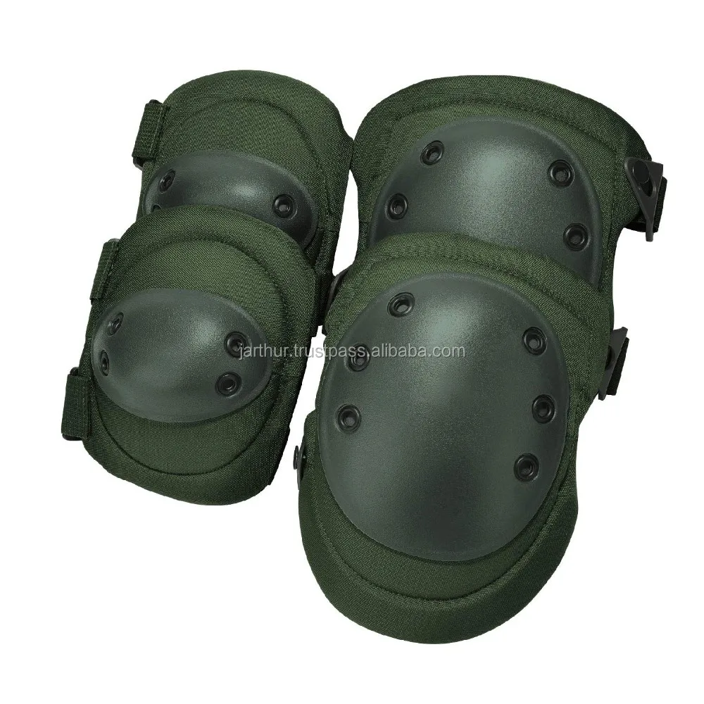 Customized Hard Shell Knee Pads Tactical Products Tactical Training Knee Sleeves Knee Guards Shin Guards