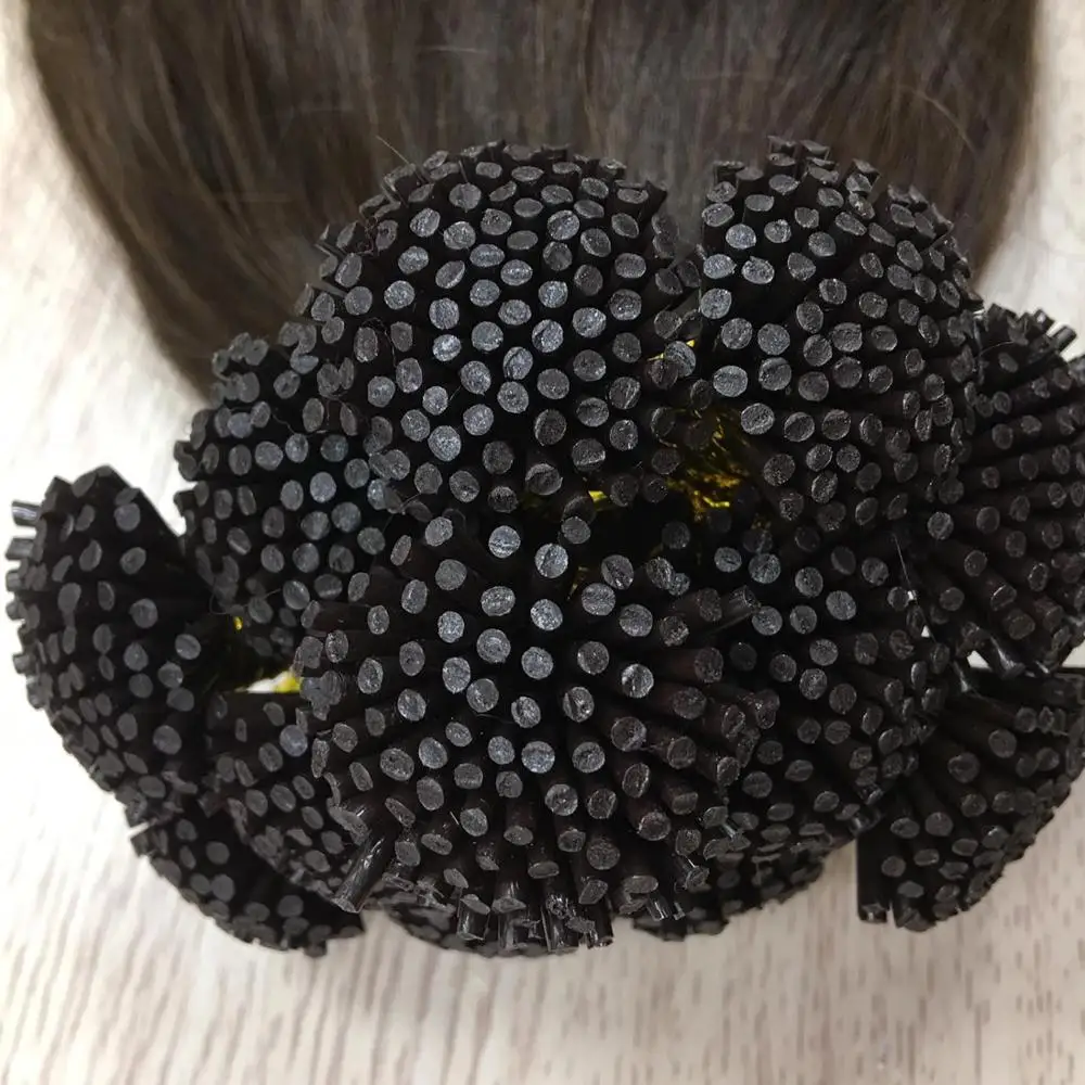 ITIP HAIR EXTENTION BROWN  HAIR  FROM VIRGIN HAIR WITH PRICELIST UPTO 32'