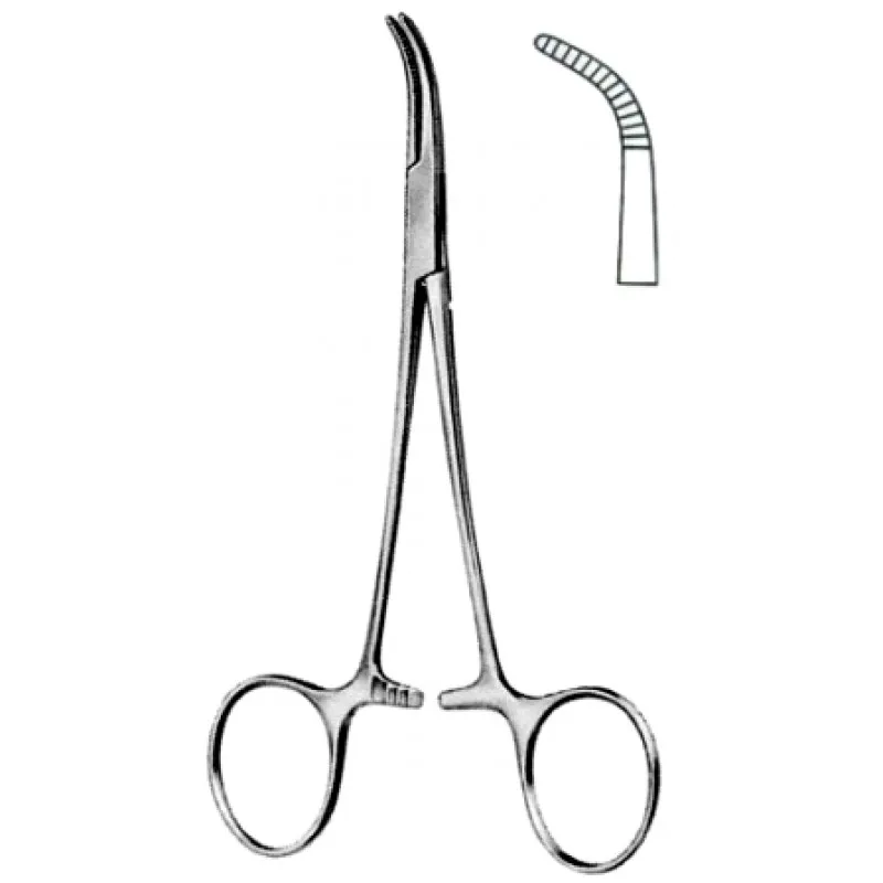 The Basis of Surgical Instruments Professional Medical Tools and Health & Medical Homeostatic forceps