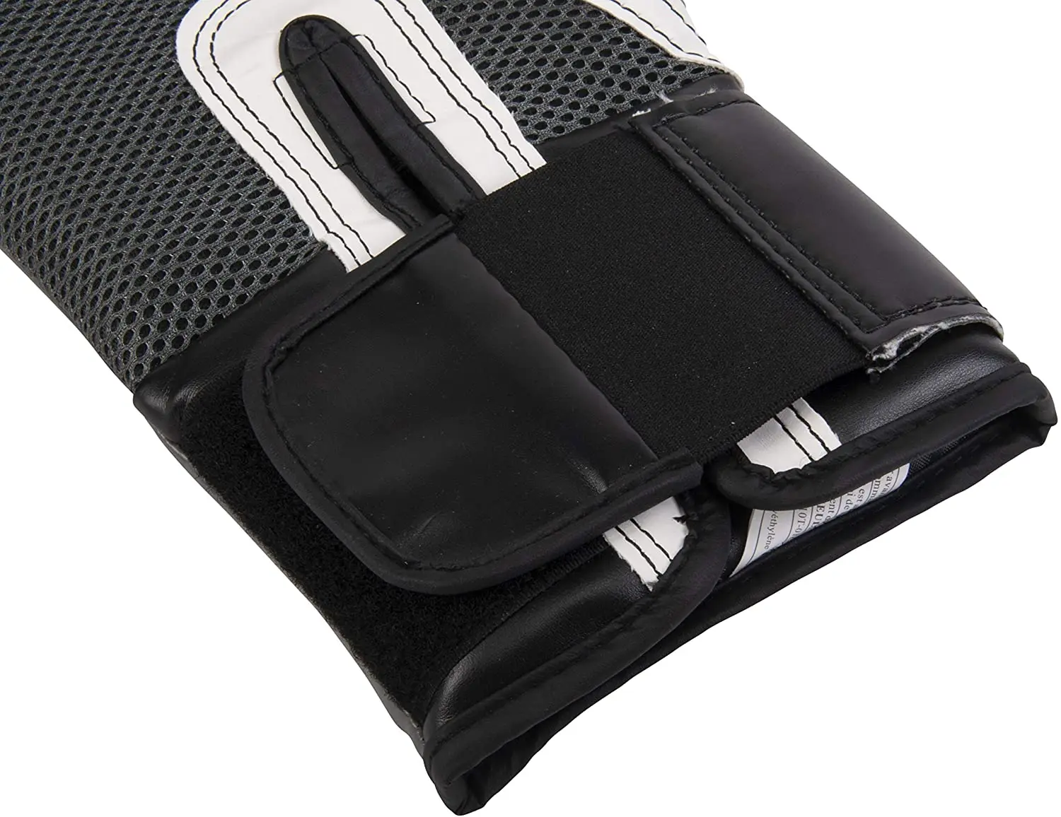 Kick Boxing Black-n-White Boxing Gloves Training Fighting Sparing Gloves | Custom Logo