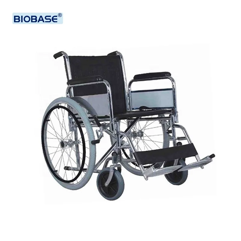 BIOBASE Stair Wheelchair Climber Hydraulic Reclining Wheelchair Wheelchair Hand Bike