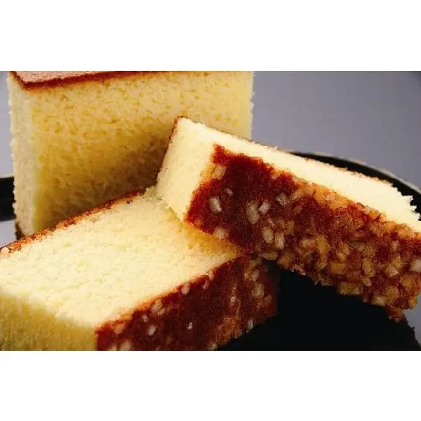 Sponge cake box in a size you can easily enjoy, traditional tastes, matcha and honey