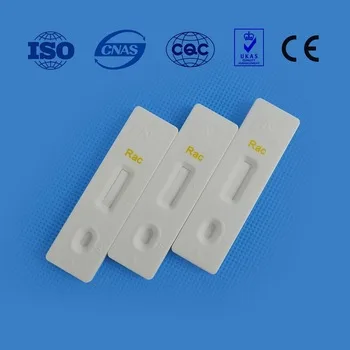 
Antibiotic residues test kit/ Beta-Lactam and Tetracycline 2 in 1 milk test kits/ dairy testing 