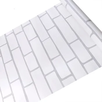 Metro CarreraTiles Instant stick on vinyl Tiles for rental house