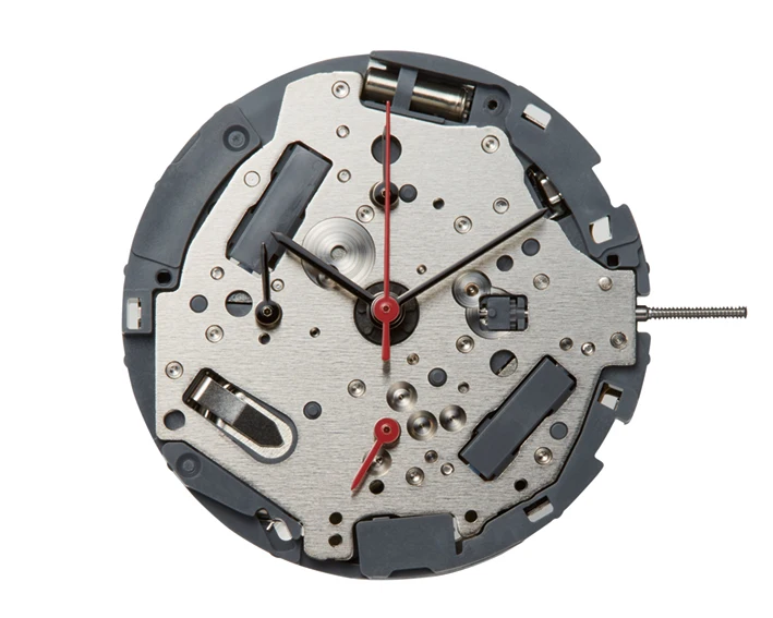 
0S30 Original Miyota Chronograph Japan Watch Movement with 3 eyes 