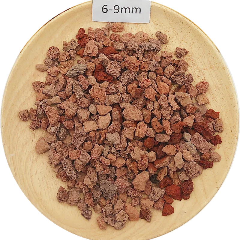 Volcanic rock water filter lava rock for swimming pool filter agricultural pumice lava rock for agriculture