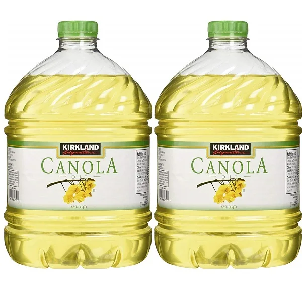 100 % Pure Refined Rapeseed Oil Canola Oil /Crude Canola Oil