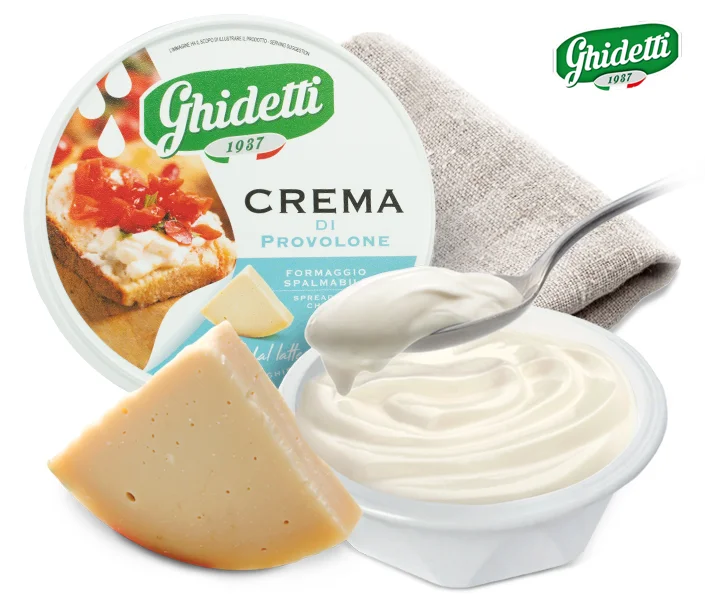  Высококачественный Итальянский Счетный крем Provolone 150 г идеально подходит для украшения любого