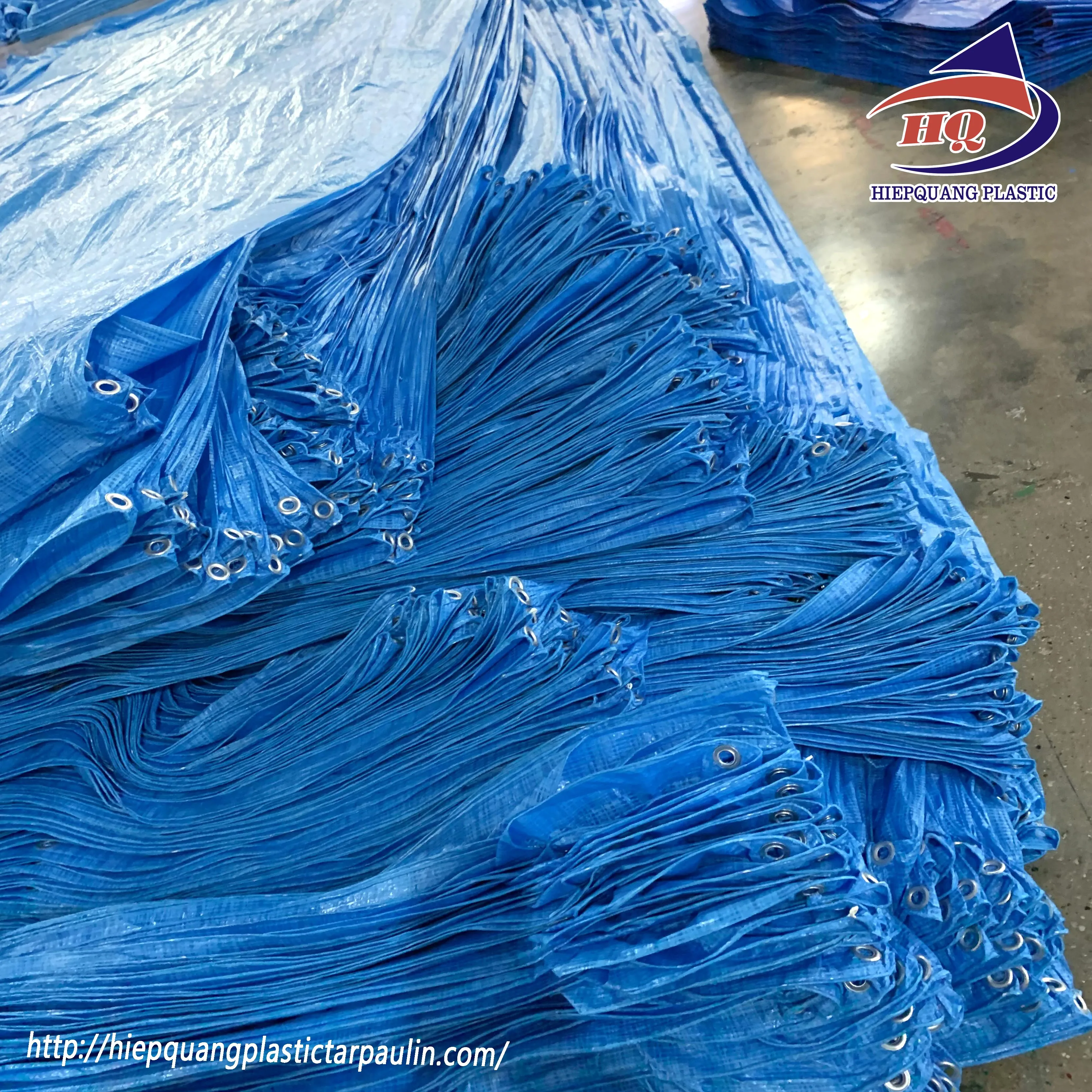 about quality and production price of Korea (Tarpaulin) / Hdpe woven fabric with Ldpe double-sided laminated sunscreen plastic s