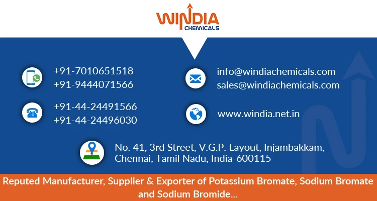 
40% Sodium Bromide Solution NaBr at Low Market Price 