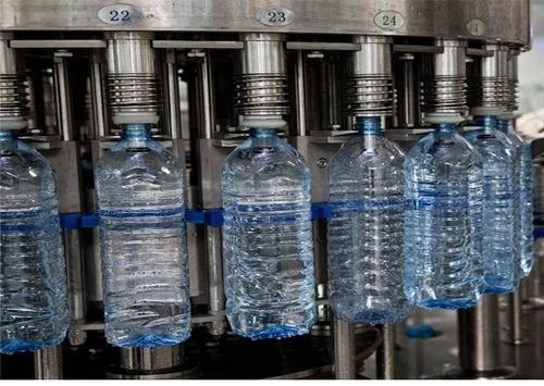 
High Speed 16165 3in1 Washing Filling Capping Machine for plastic bottle filling and capping machine/filling and capping 
