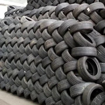 Used Tyres Scrap Wholesale