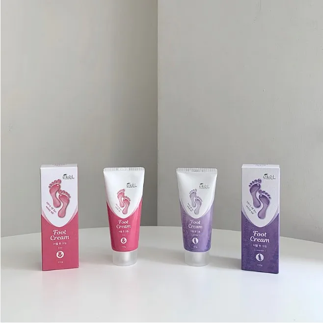 EKEL Foot Cream Korean Cosmetic