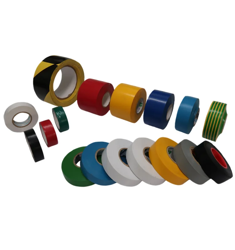 Экономия затрат самоклеящаяся ПВХ изоляционная лента 1 5