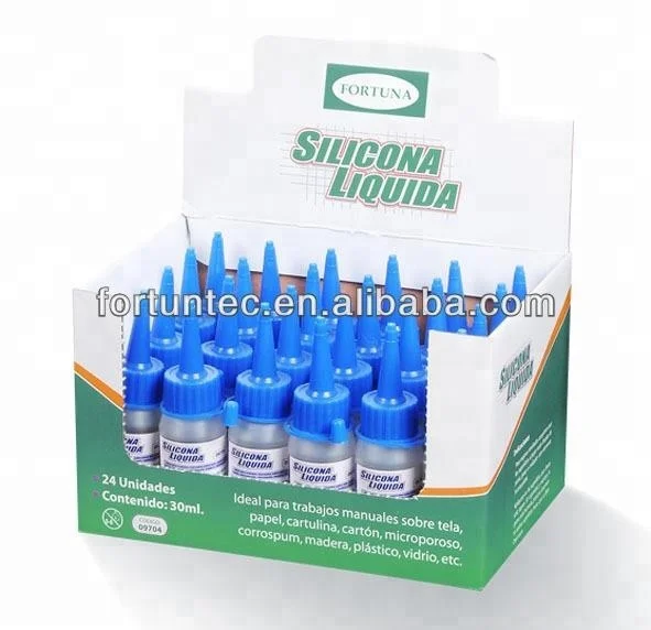Liquid Silicone Adhesive