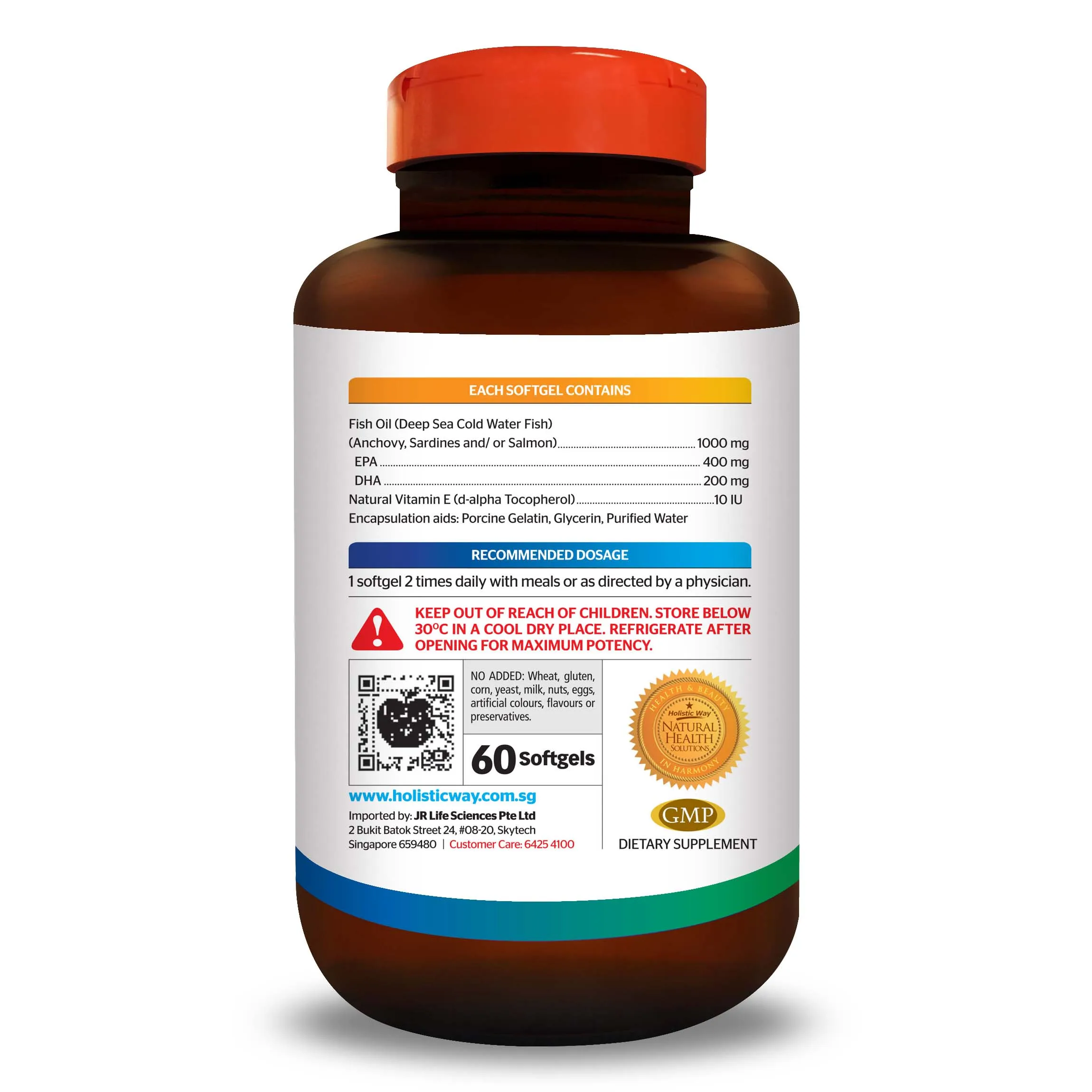 Рыбное масло Омега 3 улучшает память или сон 60 мягких гелей 1000 мг комплексный способ продукты для здоровья